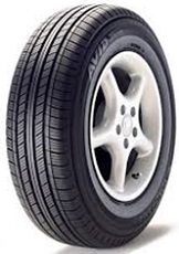 Shop for P205/75R15 AVID TOURING