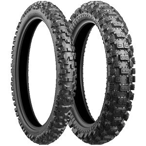 120/80-19 M/C TT Battlecross X40 Rear