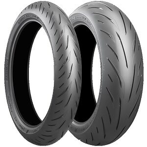 120/70ZR17 TL M/C Battlax Hypersport S22 Front