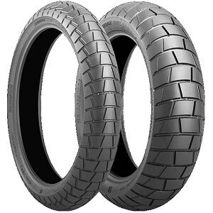 140/80R17 M/C Battlax Adventure Trail AT41 Rear