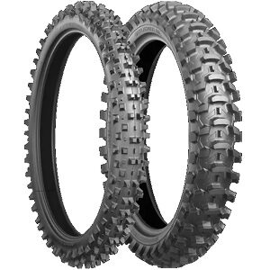 100/90-19 M/C TT Battlecross X10 Rear