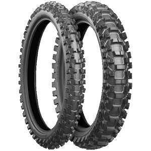 120/80-19 M/C TT Battlecross X20 Rear