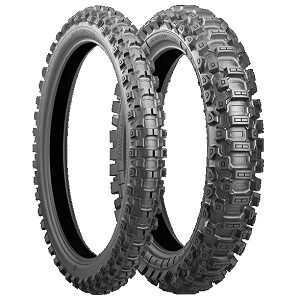 110/90-19 M/C TT Battlecross X31 Rear