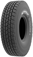 525/80R25 (20.5R25) TL X-Crane+ E-2