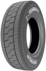 310/80R22.5 H TL X-Terminal T