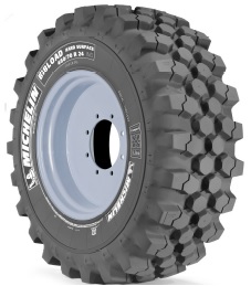 340/80R18 (12.5/80R18) IND TL Bibload Hard Surface