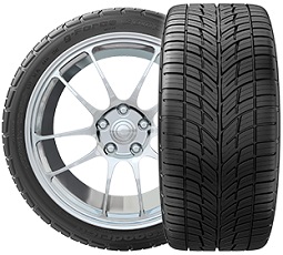 Shop for 275/40ZR18 G-FORCE COMP-2 A/S