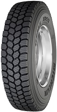 11R22.5 H TL XDS2 (Standard)