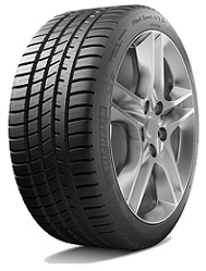 195/55R16 Pilot Sport A/S 3+