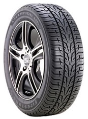 215/60R15 Champion HR