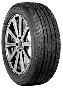 275/55R20 XL Open Country Q/T
