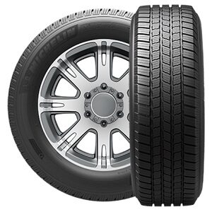 275/55R20 X LT A/S