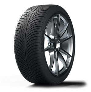 285/40R19 XL Pilot Alpin 5 (*)