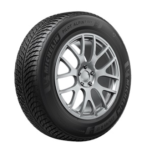 295/40R20 Pilot Alpin 5 Suv