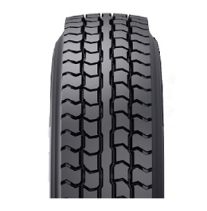 Bandamatic DL 11R22.5 Drive Retread Tire - 22/32 Tread Depth - Made In USA