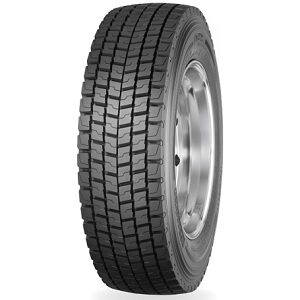 245/70R19.5 G Route Control D