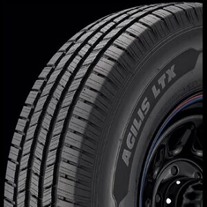 LT245/75R16 E Agilis LTX