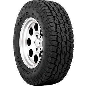 Shop for LT275/70R18 OPEN COUNTRY A/T II AW