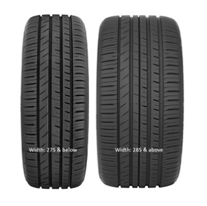 Shop for 265/45R18 PROXES SPORT A/S