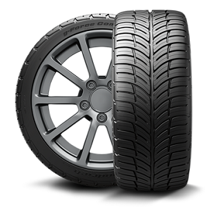 245/50ZR16 G-Force Comp-2 A/S Plus