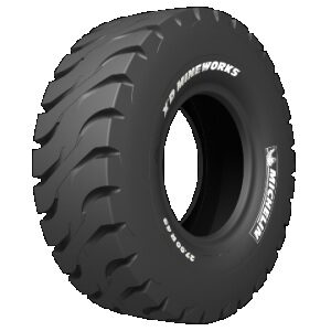 27.00R49 2* XD Mineworks E-4