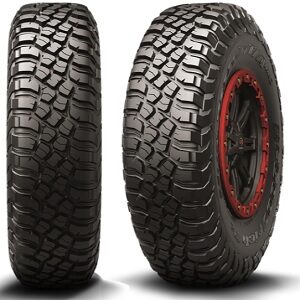 29X11.00R14 NHS D Mud Terrain T/A KM3 UTV