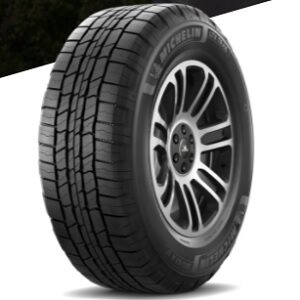 265/70R18 LTX Trail