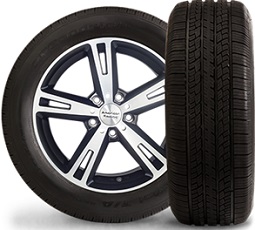 P245/55R18 Radial T/A Spec