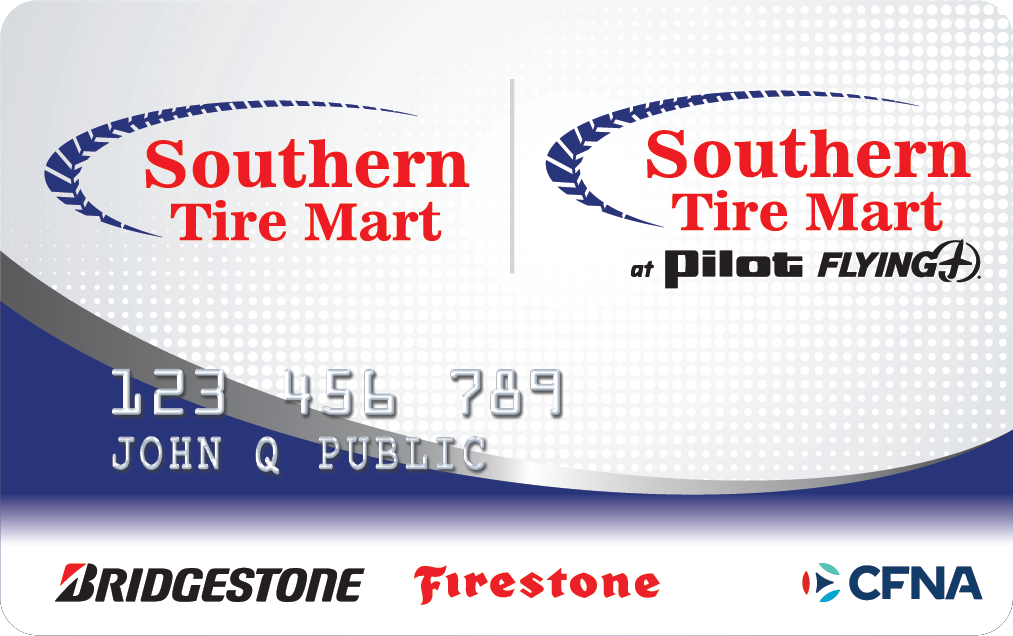 Commercial Financing Southern Tire Mart Credit Card Commercial Financing Southern Tire Mart Credit Card