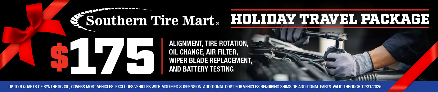 STM Banner Holiday Travel - Ends 12/31/25