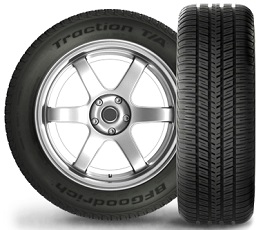 P235/55R16 Traction T/A