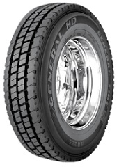11R24.5 H TL General HD
