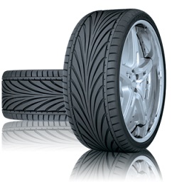 345/25ZR20 Reinf Proxes T1R