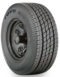 LT275/65R18 E Open Country H/T With Tuff Duty