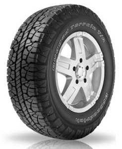 P255/70R18 Rugged Terrain T/A