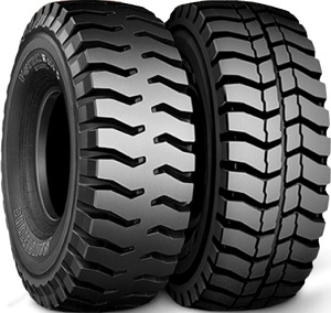 37.00R57 (E3A) 2* TL VRLS E-4