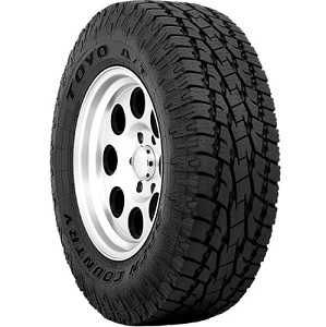 275/55R20 Open Country A/T Ii