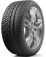 265/35R19 XL Pilot Alpin PA4