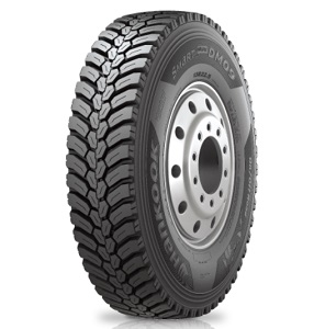11R24.5 H TL Smart Work DM09
