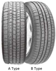 205/55R16 Optimo H725A B-Type Oe