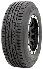 265/70R17 Wildpeak H/T